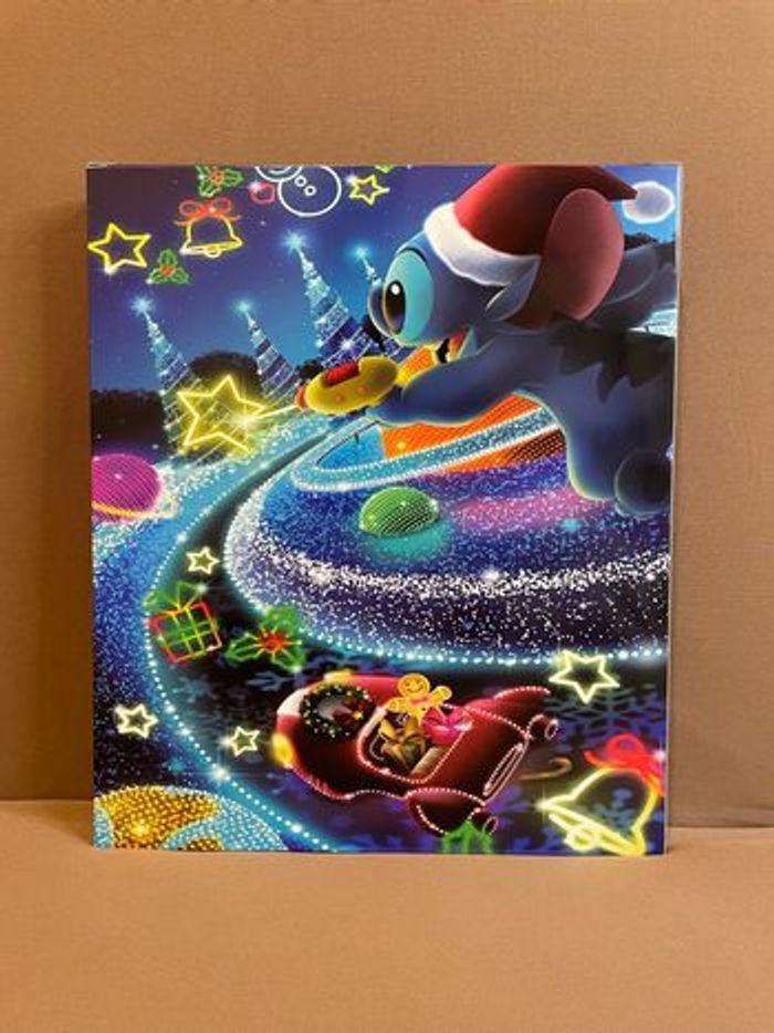 Calendrier de l’Avent de Noël Disney Stitch - photo numéro 3