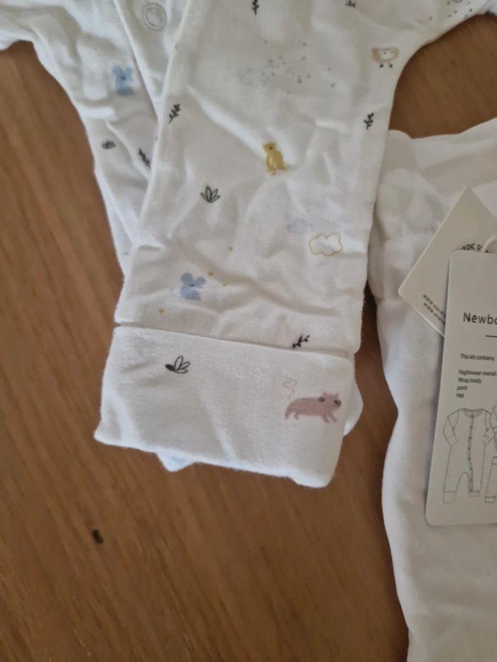 Kit de naissance - Newborn kit tout neuf avec étiquette 🏷 - photo numéro 9