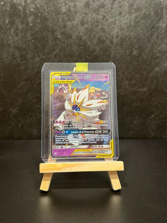 Solgaleo et Lunala GX - photo numéro 2