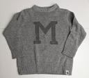 Pull gris