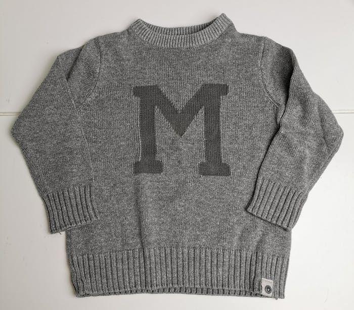 Pull gris