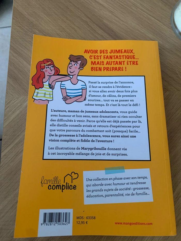 Guide des super parents de jumeaux - photo numéro 2