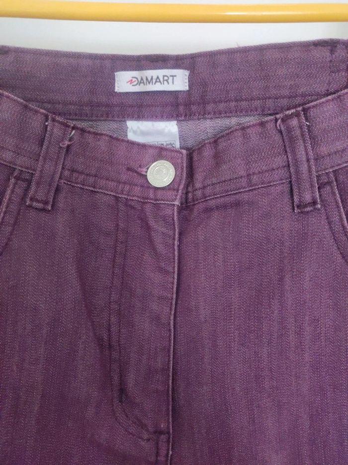 Pantalon Damart taille 42 - photo numéro 2