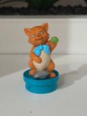 Disney nestle bouchon Smarties vintage les Aristochats