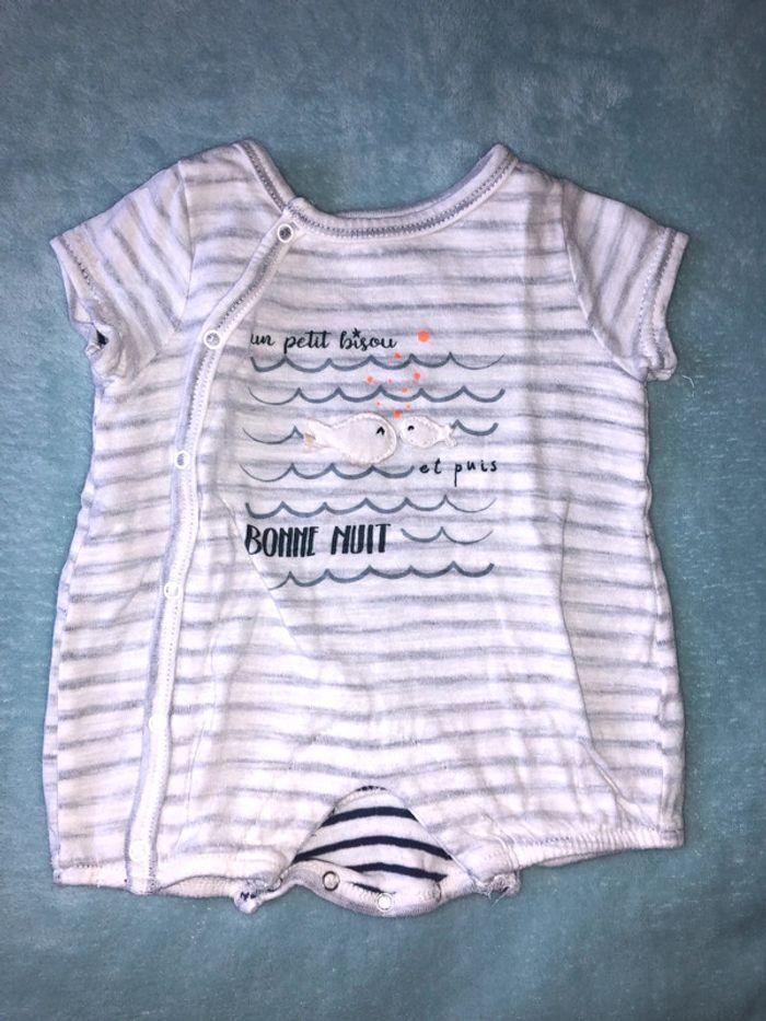 Lot de vêtements été bébé fille - photo numéro 2