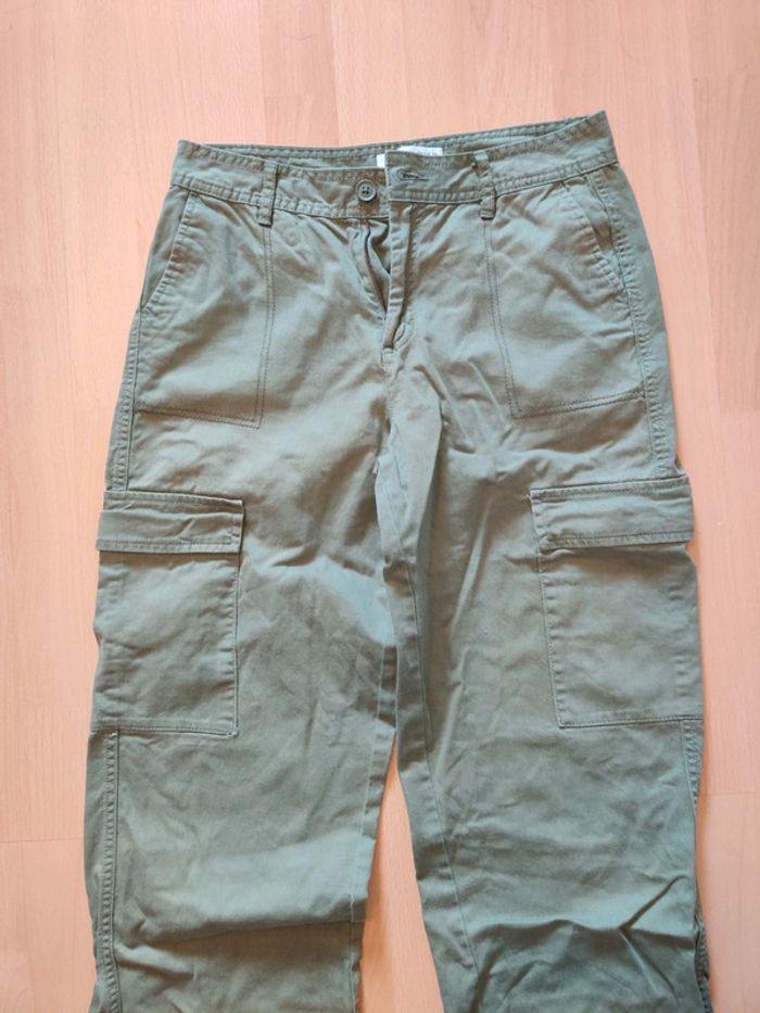 Pantalon cargo Primark 36 - photo numéro 1