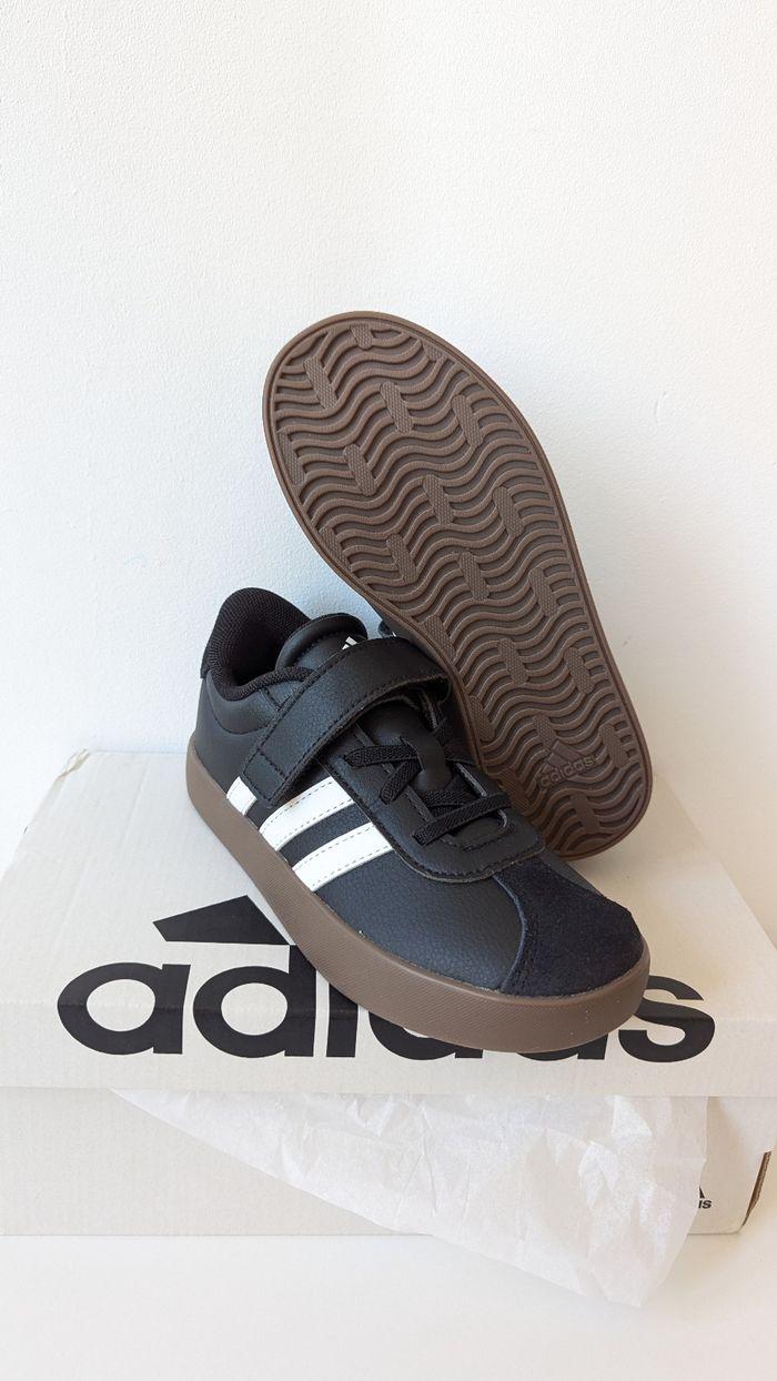 Sneakers Adidas enfant mixte 31 - photo numéro 6