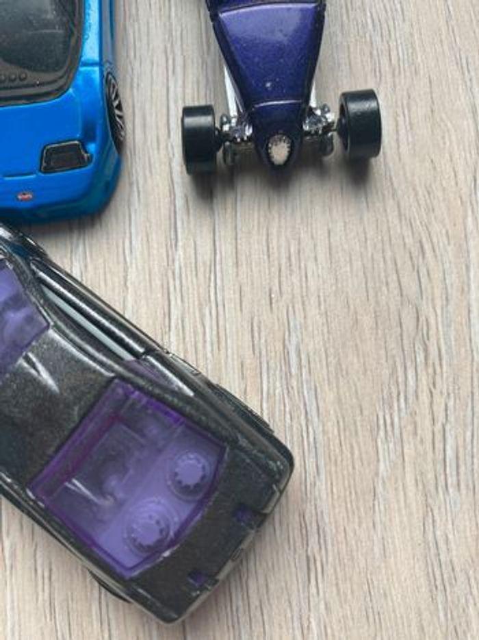 Lot de voiture Hotwheels - photo numéro 3