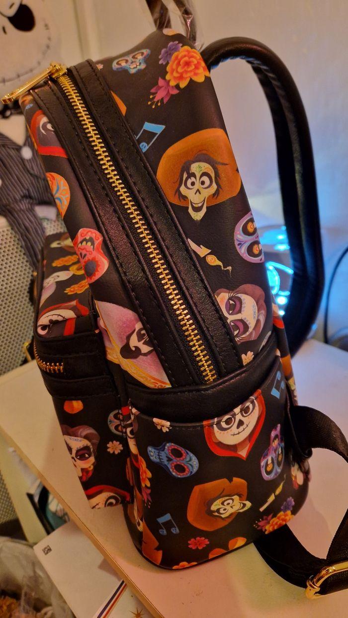 Sac à dos loungefly Disney Pixar Coco - photo numéro 3