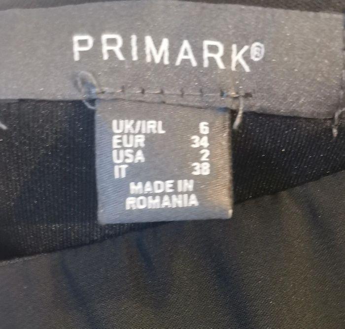 Robe Primark fleurie - photo numéro 4