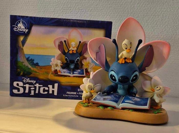 Figurine Stitch neuve - photo numéro 1