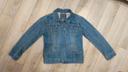 Veste en jean