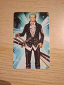 Carte de collection one piece