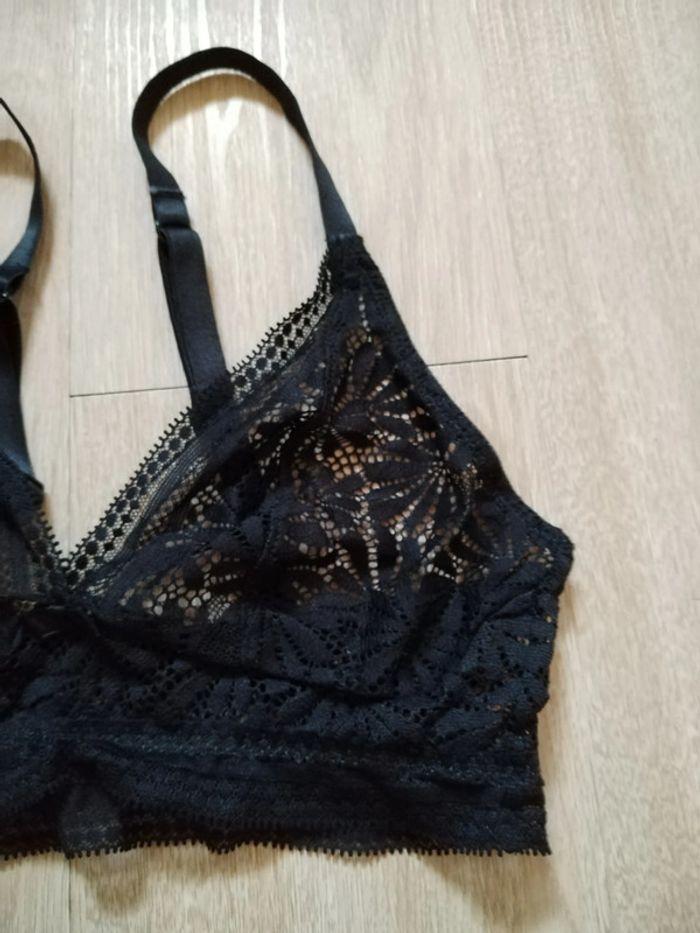 Soutien-gorge Dim sans armature 85B - photo numéro 3