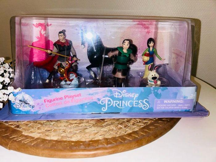 Coffret disney mulan - photo numéro 2