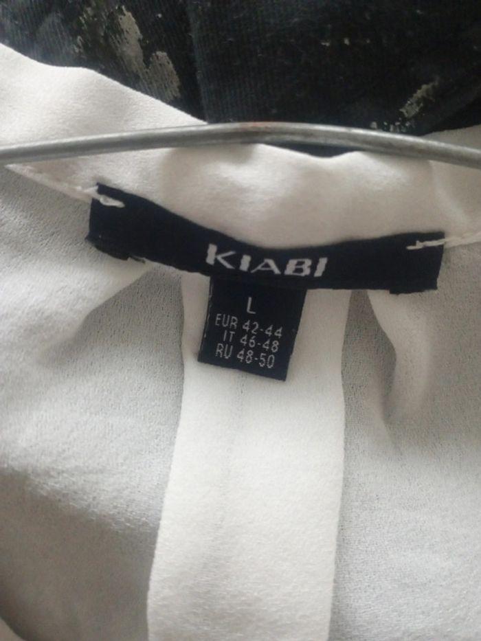 Blouse kiabi L - photo numéro 3