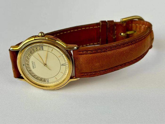 Montre seiko vintage rare - photo numéro 6