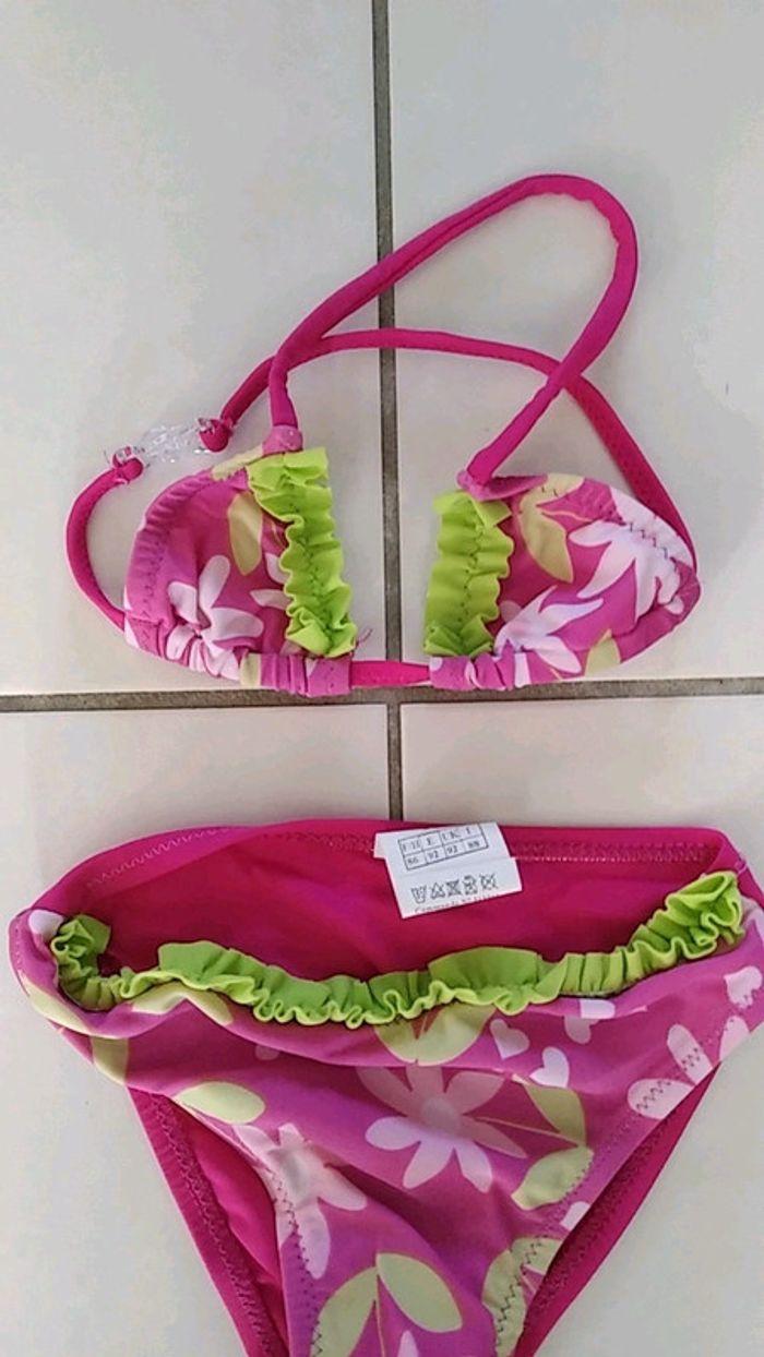 Maillot de bain 2 ans - photo numéro 2