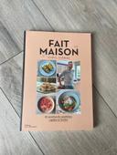 Livre de cuisine