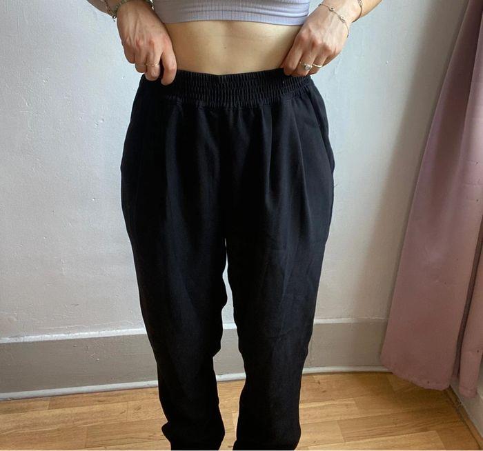 pantalon noir promod taille S - photo numéro 5