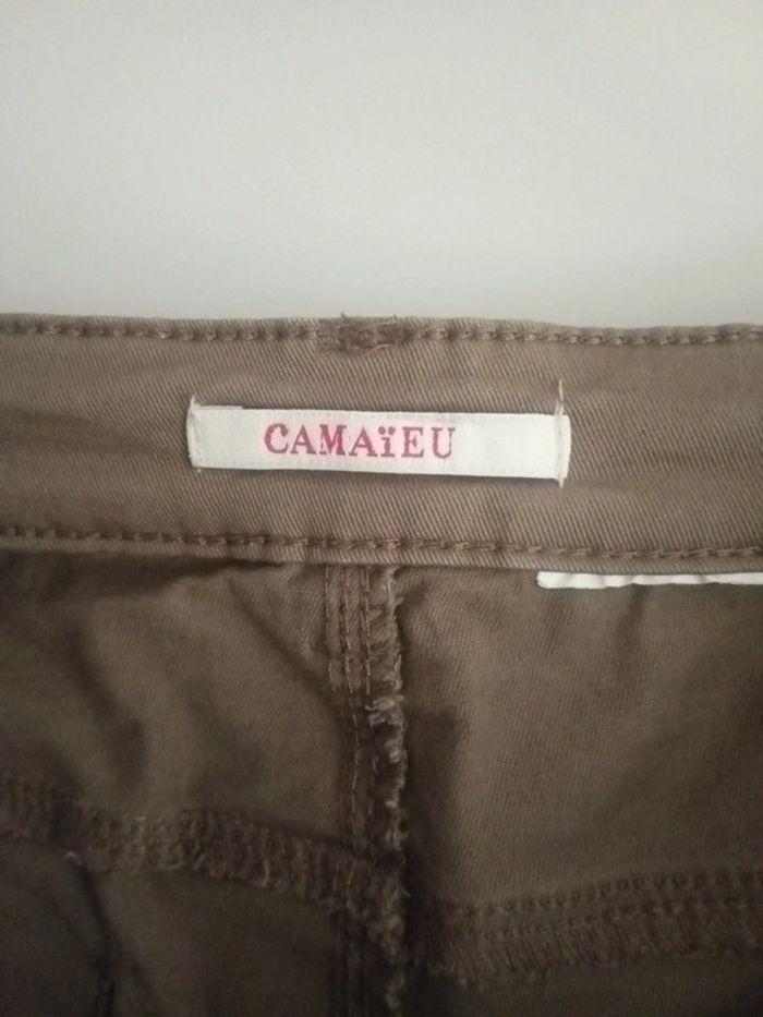 Pantalon Camaïeu taille 38 - photo numéro 2