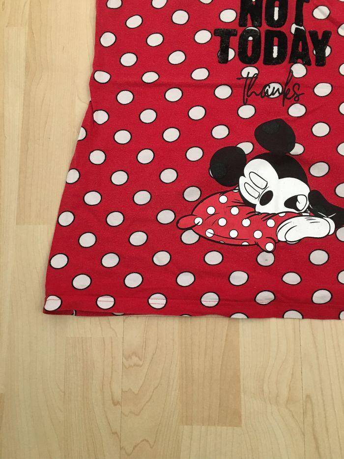 Haut de pyjama Disney taille XL - photo numéro 4