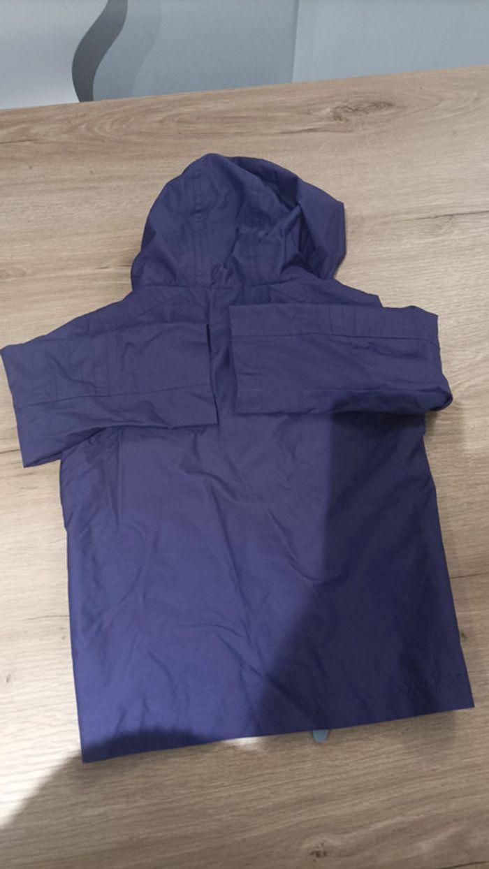 Manteau violet Quechua 3ans - photo numéro 3