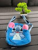 Sac à dos enfant peluche Stitch neuf