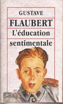 livre L’Éducation sentimentale par Gustave Flaubert