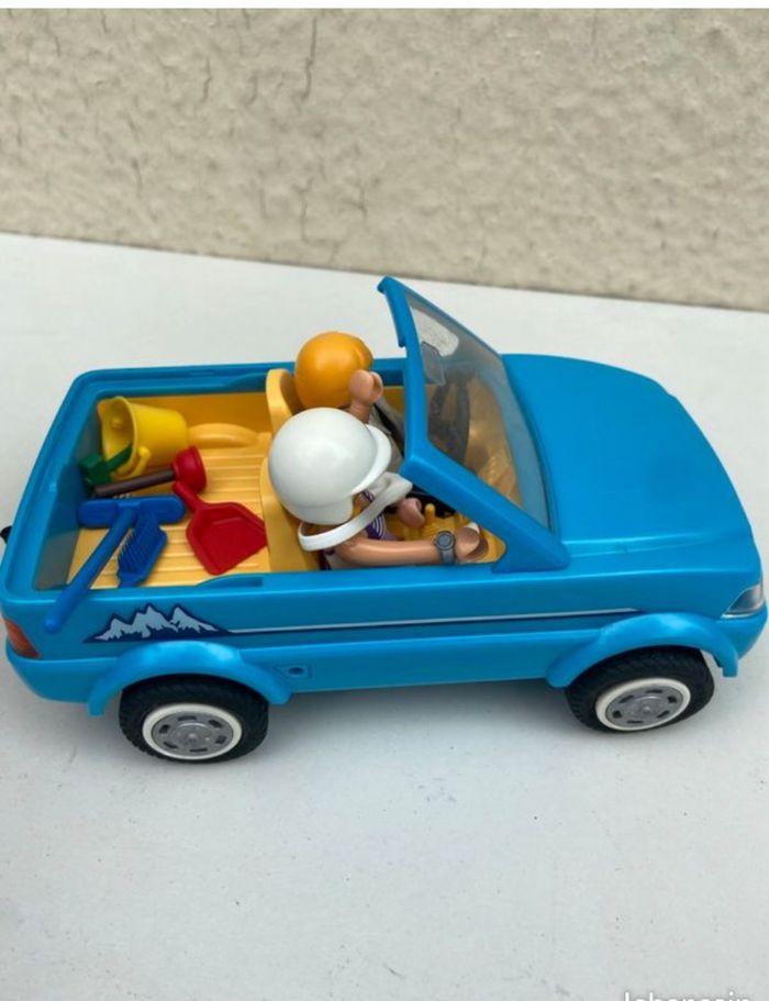 Voiture playmobil - photo numéro 2