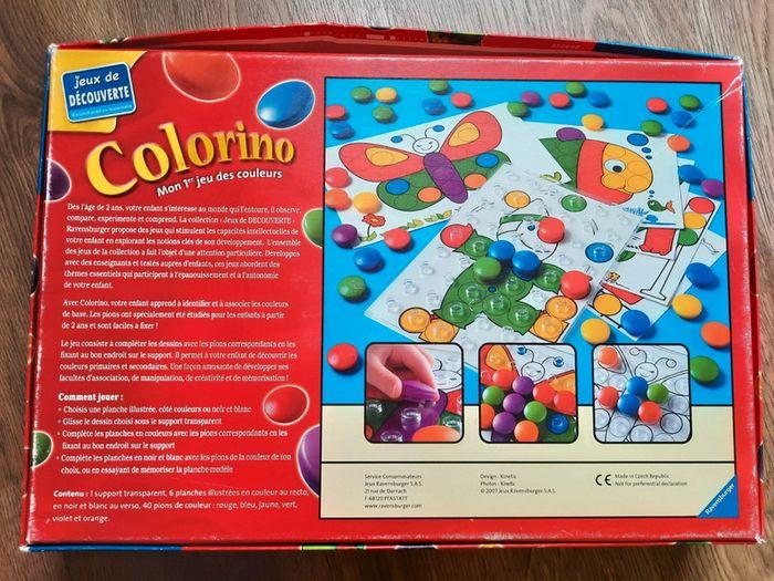 Jeu Colorino - photo numéro 3