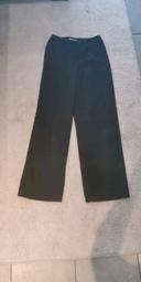 Pantalon fluide large