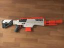 Pistolet nerf Fortnite