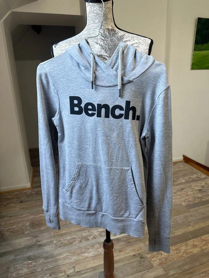 Sweat Bench - photo numéro 1