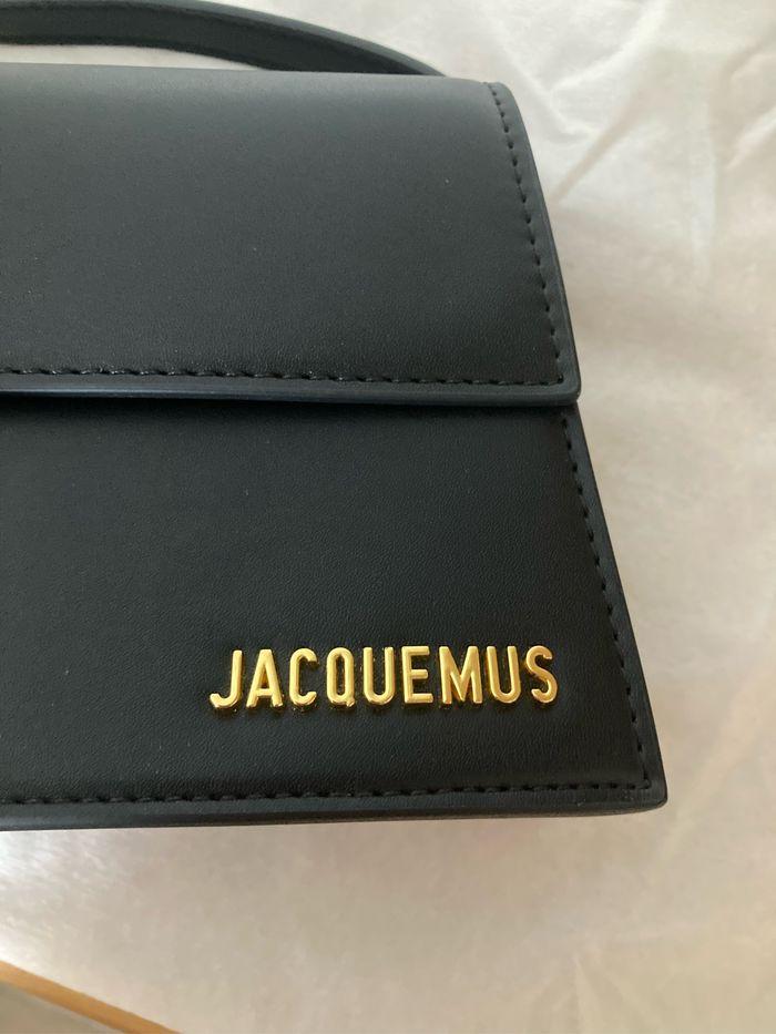 Sac Jacquemus Long Bambino - photo numéro 3