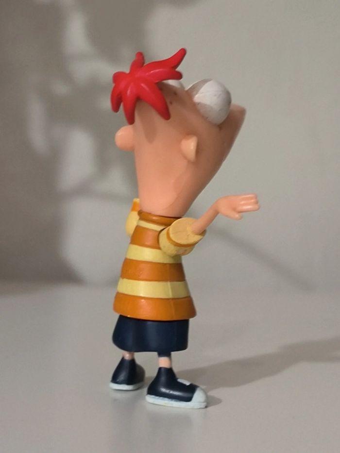 Figurine PVC Phineas Disney - photo numéro 3