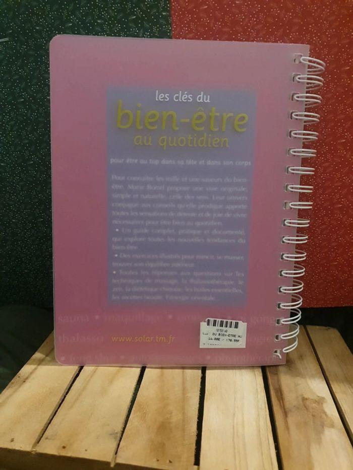 Livre la clé du bien etre - photo numéro 3