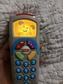 téléphone avec son fisher price