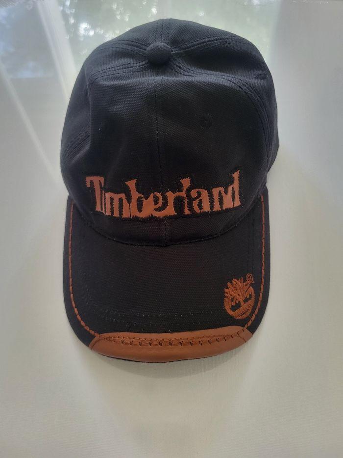 Casquette timberland homme - photo numéro 4