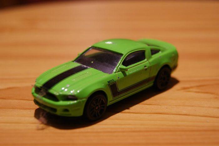 Majorette Ford mustang - photo numéro 1