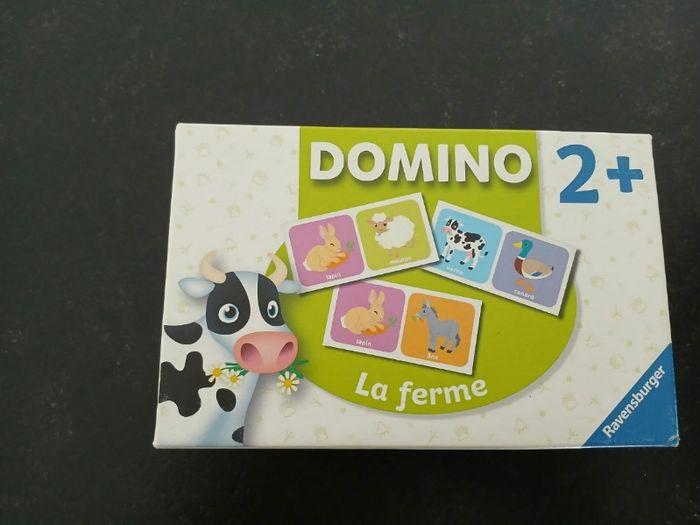 Domino - photo numéro 1