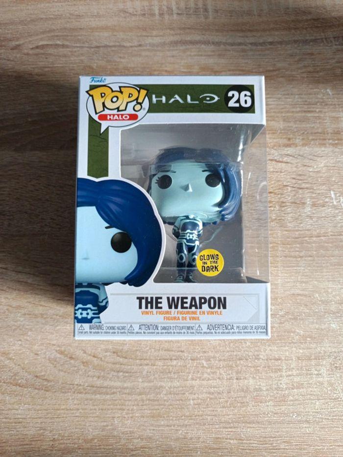 Pop Halo The Weapon Glow 26 - photo numéro 1