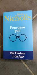 Pourquoi Pas ? - David Nicholls