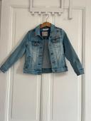 Veste en jean orchestra 5 ans