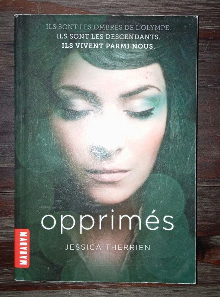 Roman ''opprimés'' - photo numéro 1