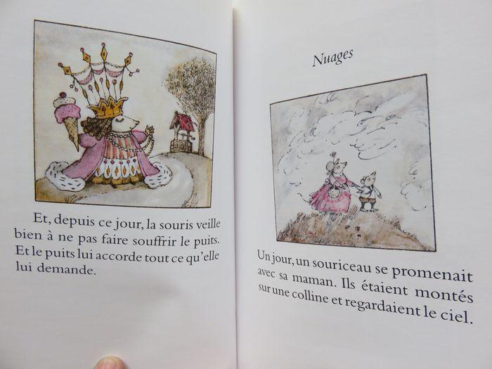 Album 5 à 8 ans: Sept histoires de souris. (Arnold Lobel - L'école des loisirs) - photo numéro 8