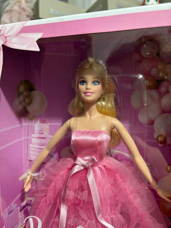 barbie signature birthday wishes - photo numéro 2