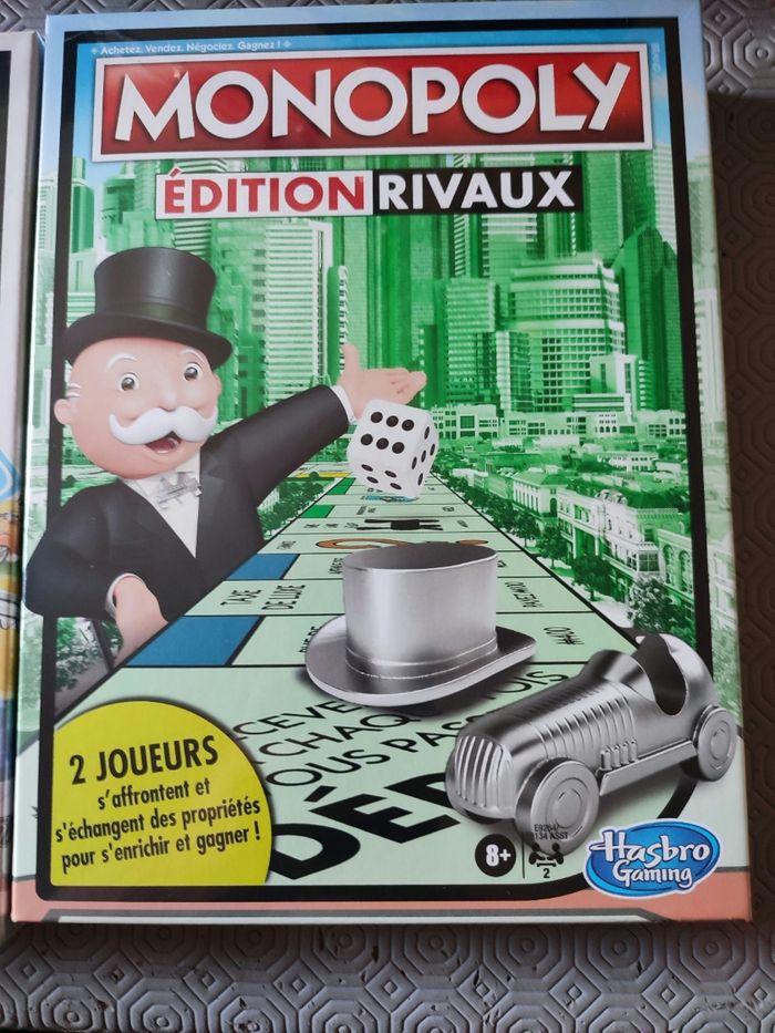 Lot jeux de société neuf - photo numéro 4