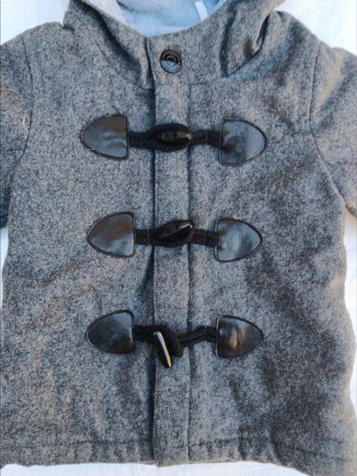 Manteau 6 mois IKKS - photo numéro 2