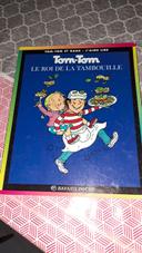 Livre tom-tom et nana